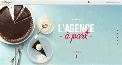 Desktop Screenshot of magazine.fr